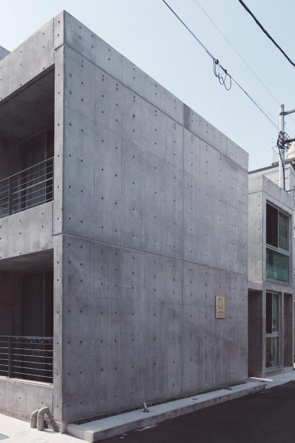 Bmj Shinjuku Okubo Apartment Tokyo Exterior photo