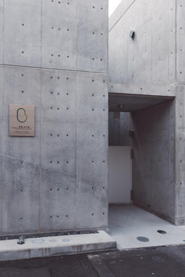 Bmj Shinjuku Okubo Apartment Tokyo Exterior photo
