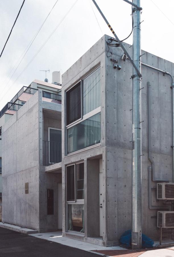 Bmj Shinjuku Okubo Apartment Tokyo Exterior photo