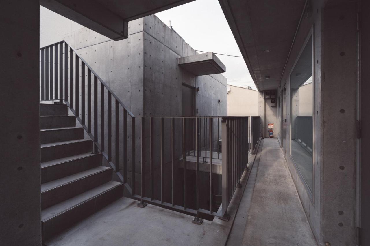 Bmj Shinjuku Okubo Apartment Tokyo Exterior photo