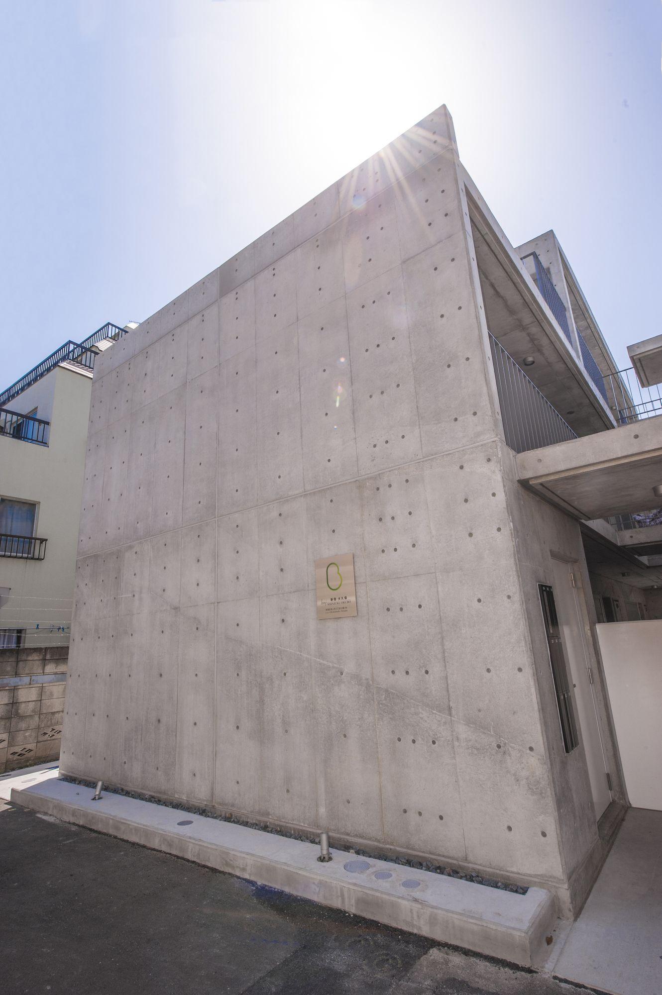 Bmj Shinjuku Okubo Apartment Tokyo Exterior photo