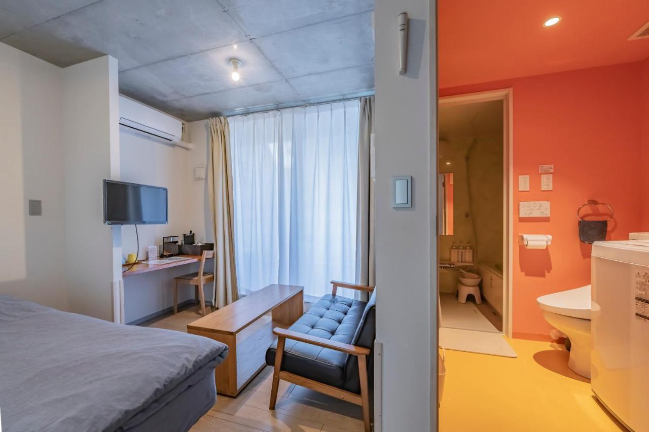 Bmj Shinjuku Okubo Apartment Tokyo Exterior photo