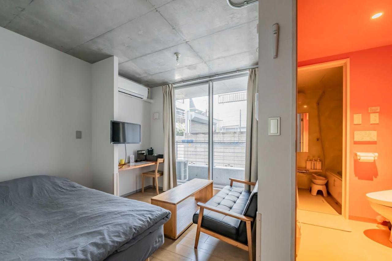 Bmj Shinjuku Okubo Apartment Tokyo Exterior photo