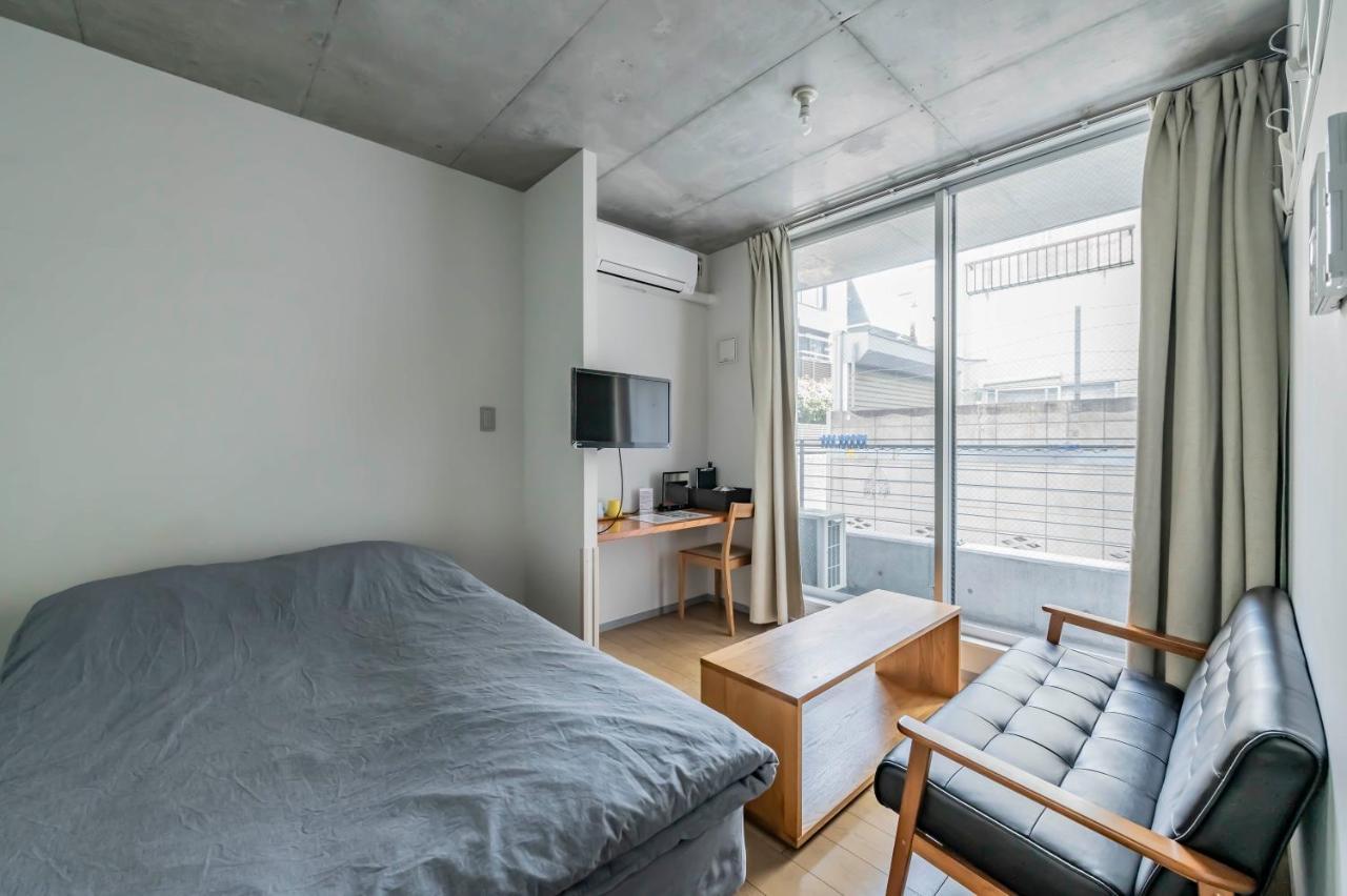 Bmj Shinjuku Okubo Apartment Tokyo Exterior photo