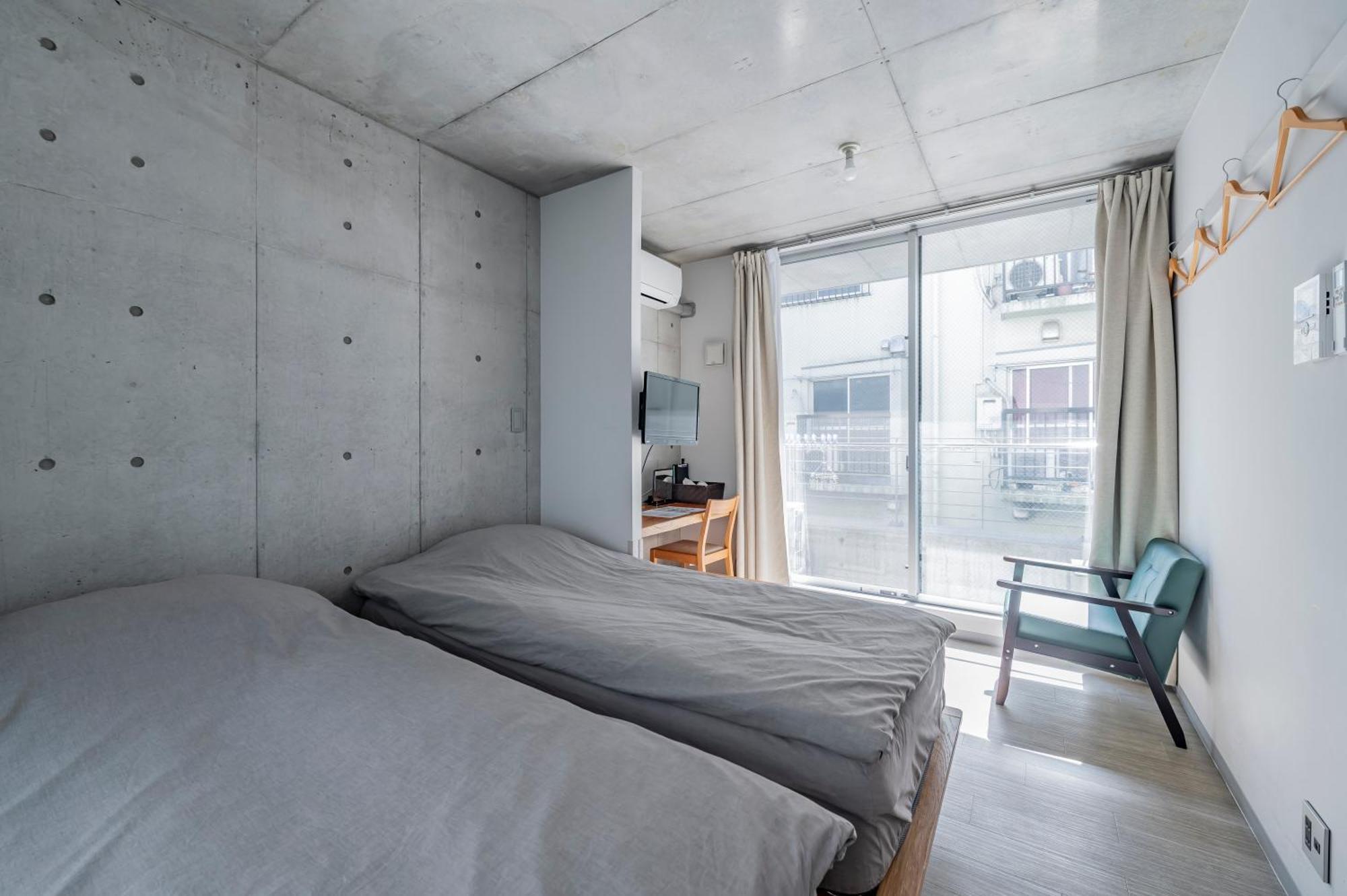 Bmj Shinjuku Okubo Apartment Tokyo Room photo