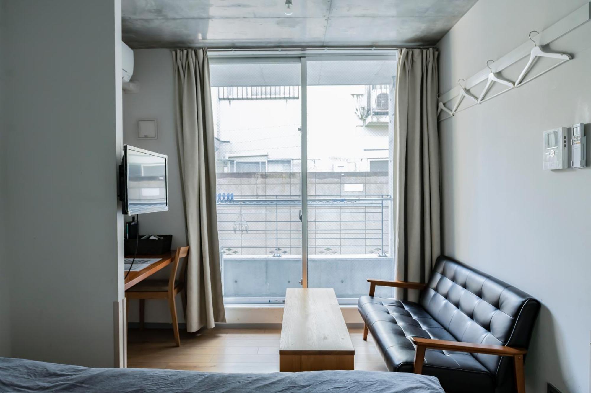 Bmj Shinjuku Okubo Apartment Tokyo Room photo
